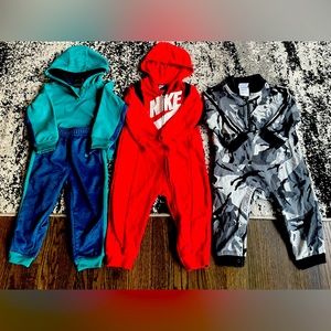 Nike and Adidas Boys clothes 24 Months Excellent condition
